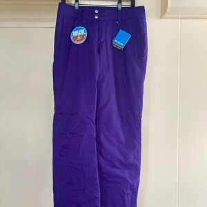 Columbia Omni-tech Cathedral Mountain Ski pant